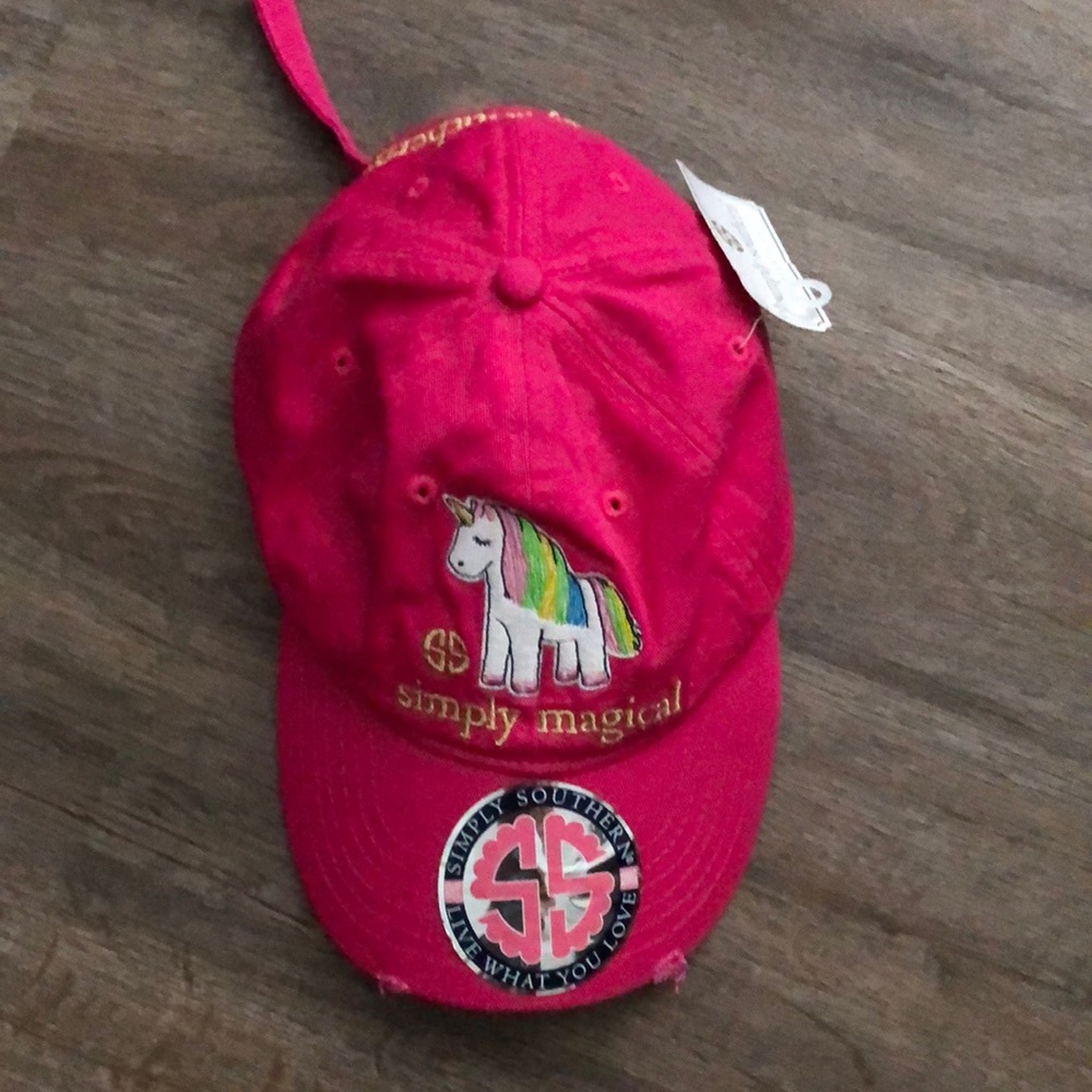 Simply Southern Unicorn Hat